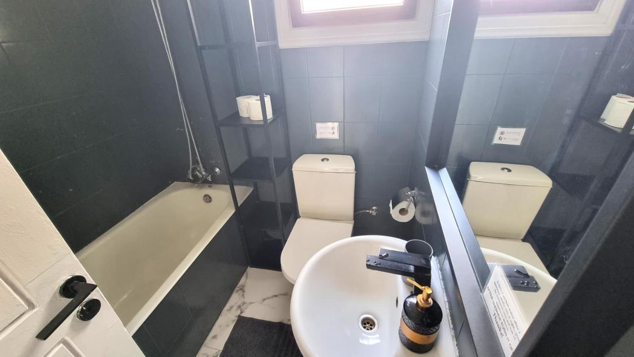 Cozy Beach Apt, Near Airport With 100Mbit Internet Larnaca Dış mekan fotoğraf